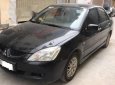 Mitsubishi Galant GLX 2005 - Bán Mitsubishi Galant GLX năm 2005, màu đen số tự động