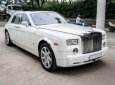 Rolls-Royce Phantom 2010 - Cần bán gấp Rolls-Royce Phantom 2010, màu trắng, nhập khẩu nguyên chiếc số tự động