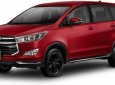 Toyota Innova   G  2017 - Cần bán xe Toyota Innova G đời 2017, màu đỏ, giá 825tr