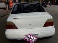 Daewoo Cielo 1998 - Cần bán Daewoo Cielo đăng ký lần đầu 1998, màu trắng xe gia đình