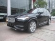 Volvo XC90 2017 - Bán xe Volvo XC90 đời 2017, màu đen, nhập khẩu