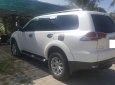 Mitsubishi Pajero Sport 2.5D 4x2 MT 2016 - Bán xe Mitsubishi Pajero Sport 2.5D 4x2 MT đời 2016, màu trắng
