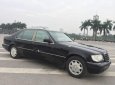 Mercedes-Benz S class S500 1994 - Bán Mercedes S500 đời 1994, màu đen, nhập khẩu nguyên chiếc chính chủ