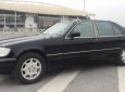 Mercedes-Benz S class S500 1994 - Bán Mercedes S500 đời 1994, màu đen, nhập khẩu nguyên chiếc chính chủ