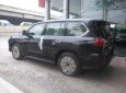 Lexus LX 570 2017 - Cần bán Lexus LX 570 sản xuất 2017, màu đen, xe nhập