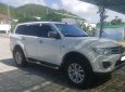 Mitsubishi Pajero Sport 2.5D 4x2 MT 2016 - Bán xe Mitsubishi Pajero Sport 2.5D 4x2 MT đời 2016, màu trắng