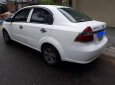 Daewoo Gentra 2010 - Bán xe Daewoo Gentra năm 2010, màu trắng chính chủ