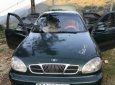 Daewoo Lanos SX 2003 - Bán xe Daewoo Lanos SX năm 2003, màu xanh lam, giá chỉ 130 triệu