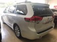 Toyota Sienna 2014 - Bán Toyota Sienna đời 2014, màu trắng, nhập khẩu nguyên chiếc như mới