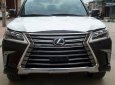 Lexus LX 570 2017 - Bán Lexus LX 570 đời 2017, màu đen, xe nhập