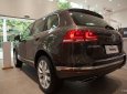 Volkswagen Toquareg 2016 - Cần bán Volkswagen Toquareg đời 2016, màu đen, nhập khẩu