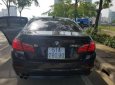 BMW 5 Series  523i   2010 - Bán xe BMW 5 Series 523i đời 2010, màu đen, xe nhập