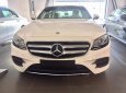 Mercedes-Benz E class E300 AMG 2017 - Cần bán xe Mercedes E300 AMG năm 2017, màu trắng