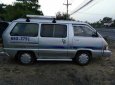 Toyota Van 1985 - Cần bán lại xe Toyota Van đời 1985, màu bạc số sàn