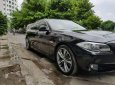 BMW 5 Series  523i   2010 - Bán xe BMW 5 Series 523i đời 2010, màu đen, xe nhập