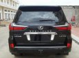 Lexus LX 570 2017 - Bán Lexus LX 570 đời 2017, màu đen, xe nhập