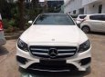 Mercedes-Benz E class E300 AMG 2017 - Cần bán Mercedes E300 AMG 2017, màu trắng