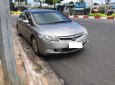 Hyundai Accent 2008 - Cần bán Hyundai Accent đời 2008, màu xám