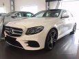 Mercedes-Benz E class E300 AMG 2017 - Cần bán xe Mercedes E300 AMG năm 2017, màu trắng