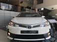 Toyota Corolla altis 1.8 CVT 2018 - Bán Toyota Corolla Altis 1.8G CVT 2018, mẫu xe toàn cầu, có đủ màu, khuyến mãi lớn, giao xe ngay