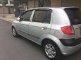 Hyundai Click    2008 - Bán xe Hyundai Click đời 2008, màu bạc, 245 triệu