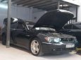 BMW 7 Series  745Li  2003 - Bán xe BMW 7 Series 745Li đời 2003, màu đen, nhập khẩu  