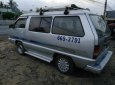 Toyota Van 1985 - Cần bán lại xe Toyota Van đời 1985, màu bạc số sàn