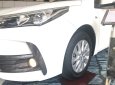 Toyota Corolla altis 1.8 CVT 2018 - Bán Toyota Corolla Altis 1.8G CVT 2018, mẫu xe toàn cầu, có đủ màu, khuyến mãi lớn, giao xe ngay