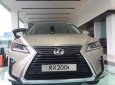 Lexus RX 350 2017 - Cần bán xe Lexus RX 350 đời 2017, màu vàng