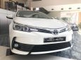 Toyota Corolla altis 1.8 CVT 2018 - Bán Toyota Corolla Altis 1.8G CVT 2018, mẫu xe toàn cầu, có đủ màu, khuyến mãi lớn, giao xe ngay