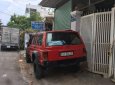 Jeep Cherokee AT 1993 - Cần bán Jeep Cherokee AT năm 1993, màu đỏ