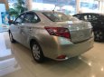 Toyota Vios 2106 - Cần bán Toyota Vios đời 2106, màu bạc, nhập khẩu