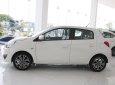 Mitsubishi Mirage CVT 2017 - Bán xe Mitsubishi Mirage đời 2018 chính hãng tại Quảng Bình, giao xe ngay trong tháng 5/2018. LH 0911 82 1516