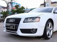 Audi A5   2010 - Bán Audi A5 năm 2010, màu trắng, nhập khẩu