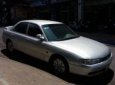 Mazda 626 1995 - Bán Mazda 626 đời 1995, màu bạc, nhập khẩu