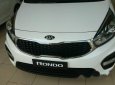 Kia Rondo 2017 - Bán Kia Rondo đời 2017, màu trắng, giá 629tr