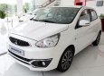 Mitsubishi Mirage CVT 2017 - Bán xe Mitsubishi Mirage đời 2018 chính hãng tại Quảng Bình, giao xe ngay trong tháng 5/2018. LH 0911 82 1516