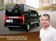 Ford Transit Dcar Limousine 2017 - Bán xe Ford Transit Dcar Limousine năm 2017, màu đen