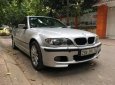 BMW 3 Series 318i  2004 - Cần bán BMW 3 Series 318i năm 2004, màu bạc, nhập khẩu