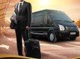Ford Transit Dcar Limousine 2017 - Bán xe Ford Transit Dcar Limousine năm 2017, màu đen