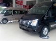 Ford Transit Dcar Limousine 2017 - Bán xe Ford Transit Dcar Limousine năm 2017, màu đen