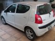 Nissan Pixo   1.0AT  2011 - Chính chủ bán Nissan Pixo 1.0AT đời 2011, màu trắng, nhập khẩu