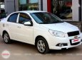 Chevrolet Aveo LTZ 1.5AT 2014 - Cần bán Chevrolet Aveo LTZ 1.5AT đời 2014, màu trắng giá cạnh tranh