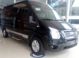 Ford Transit Dcar Limousine 2017 - Bán xe Ford Transit Dcar Limousine năm 2017, màu đen