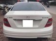 Mercedes-Benz C class C300   2010 - Cần bán xe Mercedes C300 đời 2010, màu trắng giá cạnh tranh