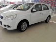 Chevrolet Aveo    2017 - Cần bán xe Chevrolet Aveo đời 2017, màu trắng