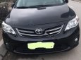 Toyota Corolla altis MT 2011 - Bán Toyota Corolla Altis sản xuất 2011, màu đen, giá 465tr