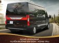 Ford Transit Dcar Limousine 2017 - Bán xe Ford Transit Dcar Limousine năm 2017, màu đen
