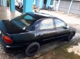 Mazda 323F 2001 - Cần bán xe Mazda 323F đời 2001, màu đen, giá 125tr