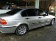 BMW 3 Series   2002 - Bán BMW 3 Series sản xuất 2002, màu bạc